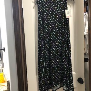 Lularoe maxi skirt